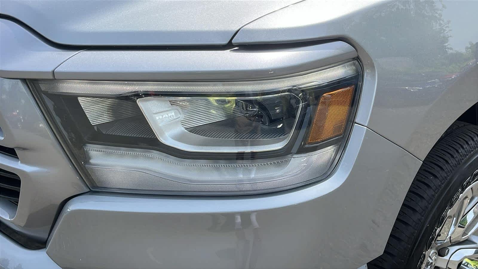 used 2023 Ram 1500 car, priced at $48,506