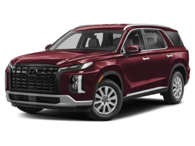 new 2025 Hyundai Palisade car, priced at $47,960