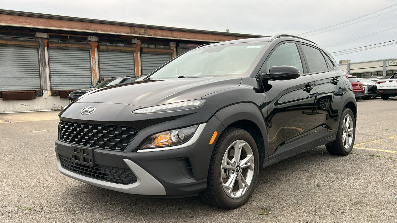 used 2022 Hyundai Kona car, priced at $21,702