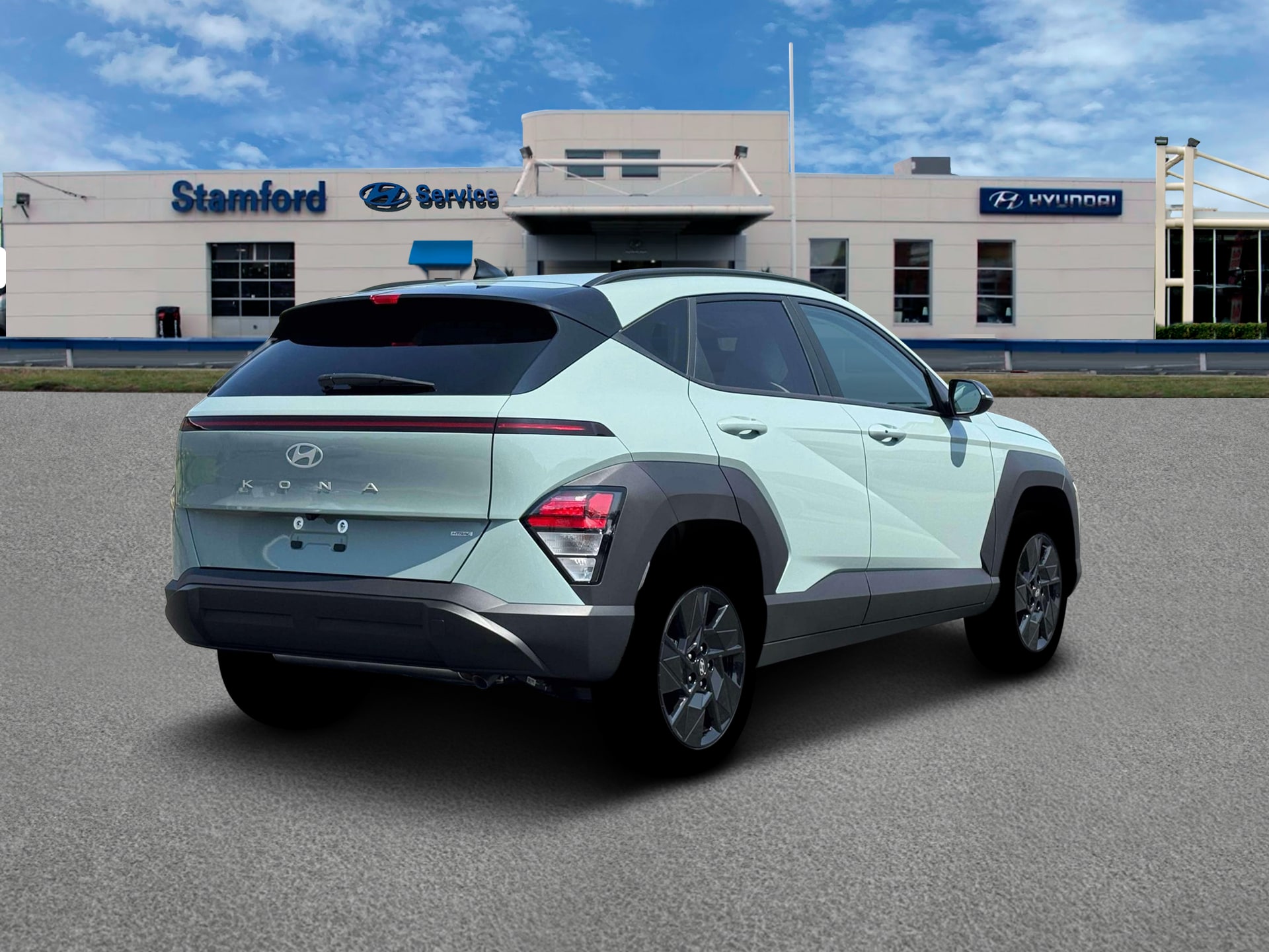 new 2026 Hyundai Kona car, priced at $30,470