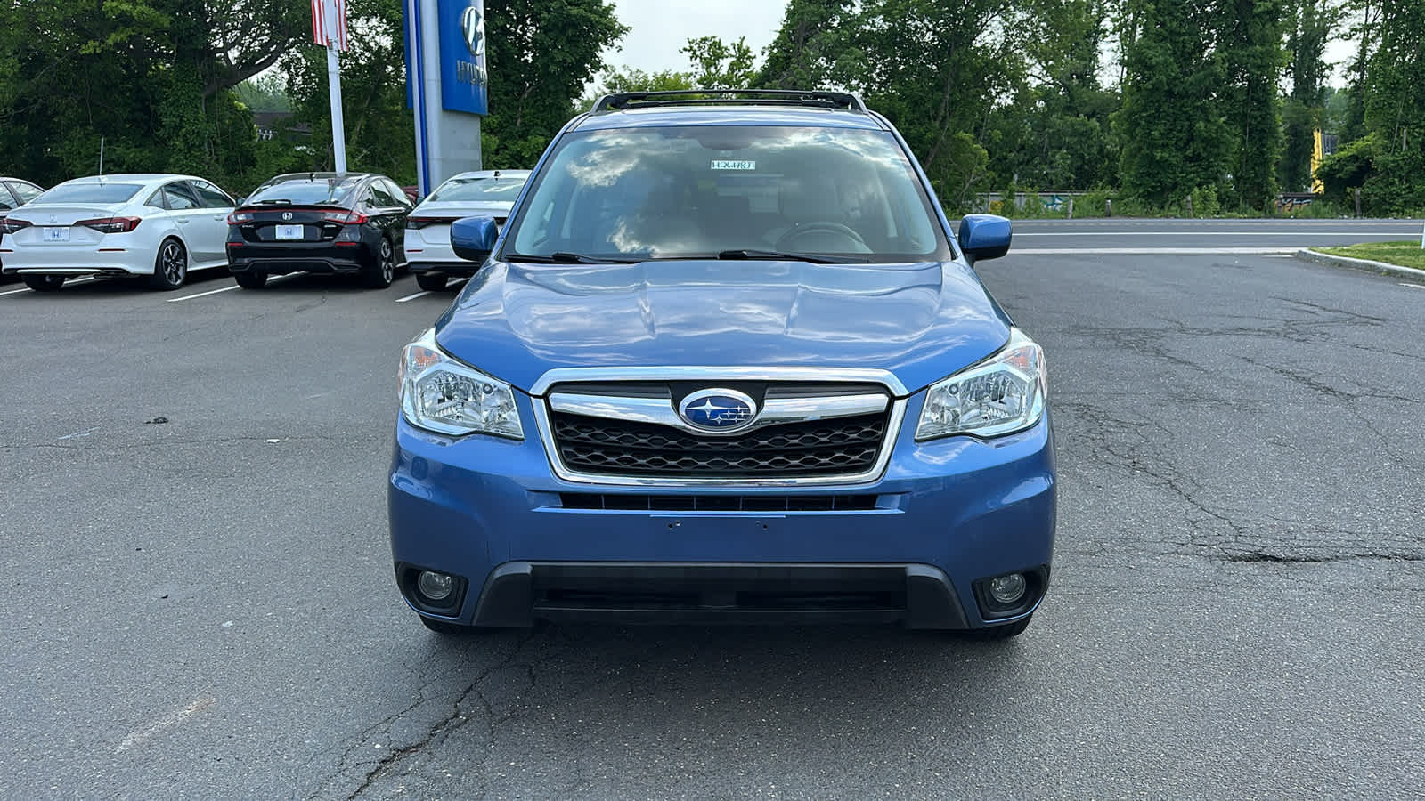 used 2016 Subaru Forester car, priced at $15,903