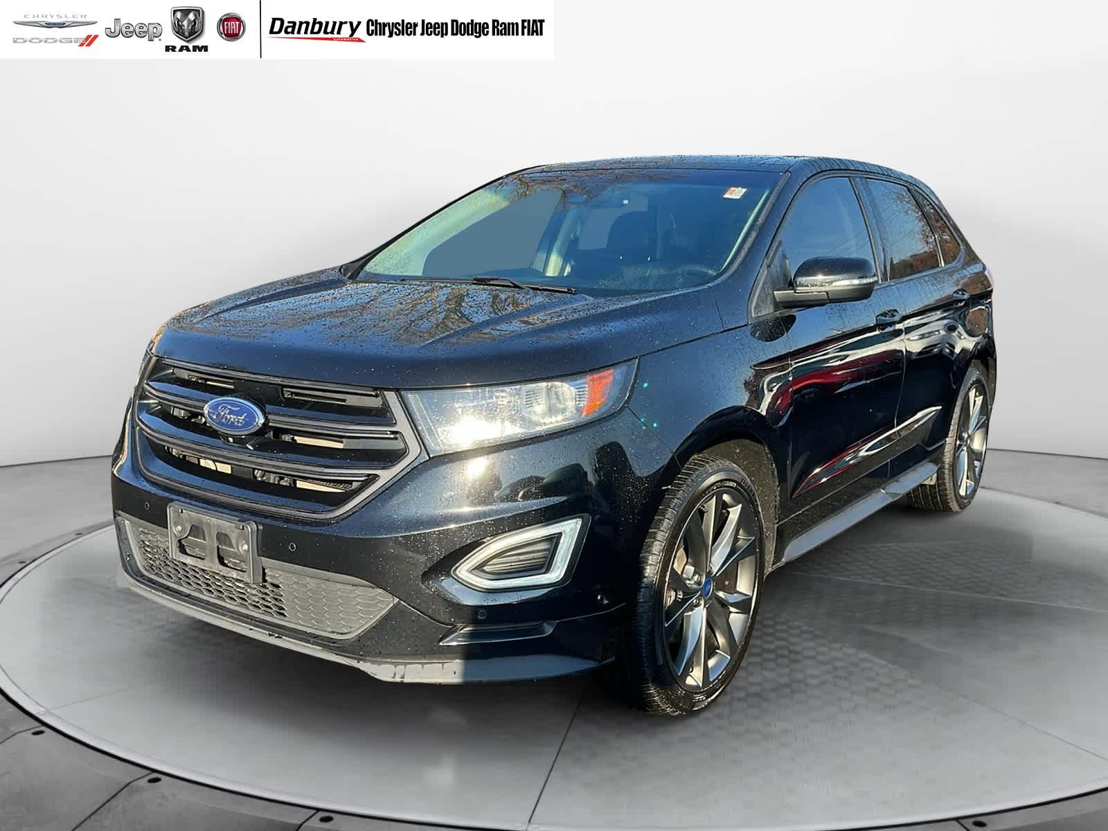 used 2018 Ford Edge car, priced at $15,942