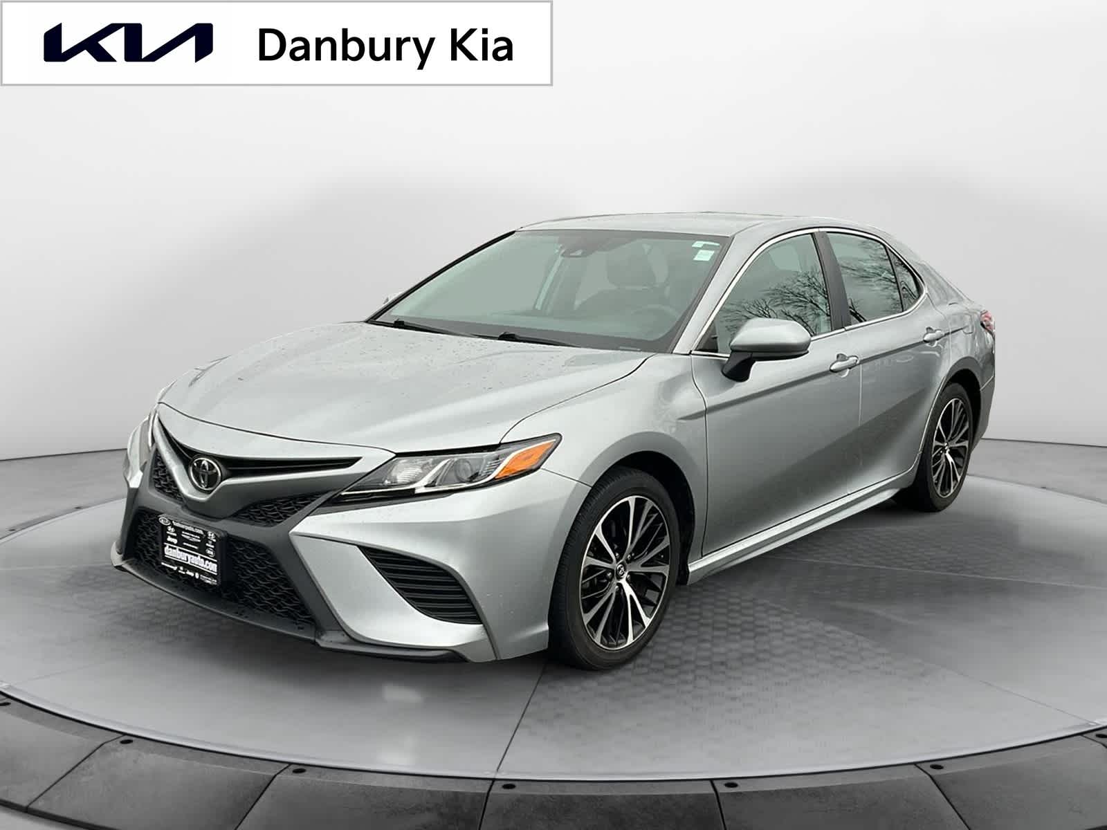 used 2019 Toyota Camry car, priced at $17,948
