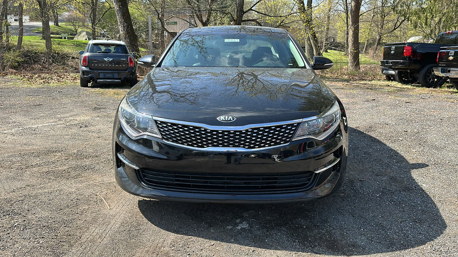 used 2018 Kia Optima car, priced at $14,902