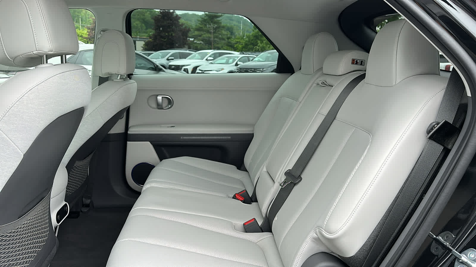 used 2023 Hyundai IONIQ 5 car, priced at $30,905
