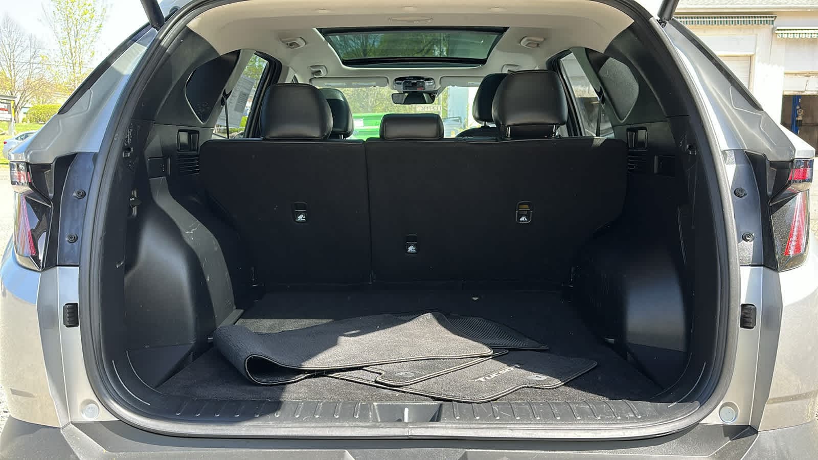 used 2022 Hyundai Tucson car, priced at $26,902