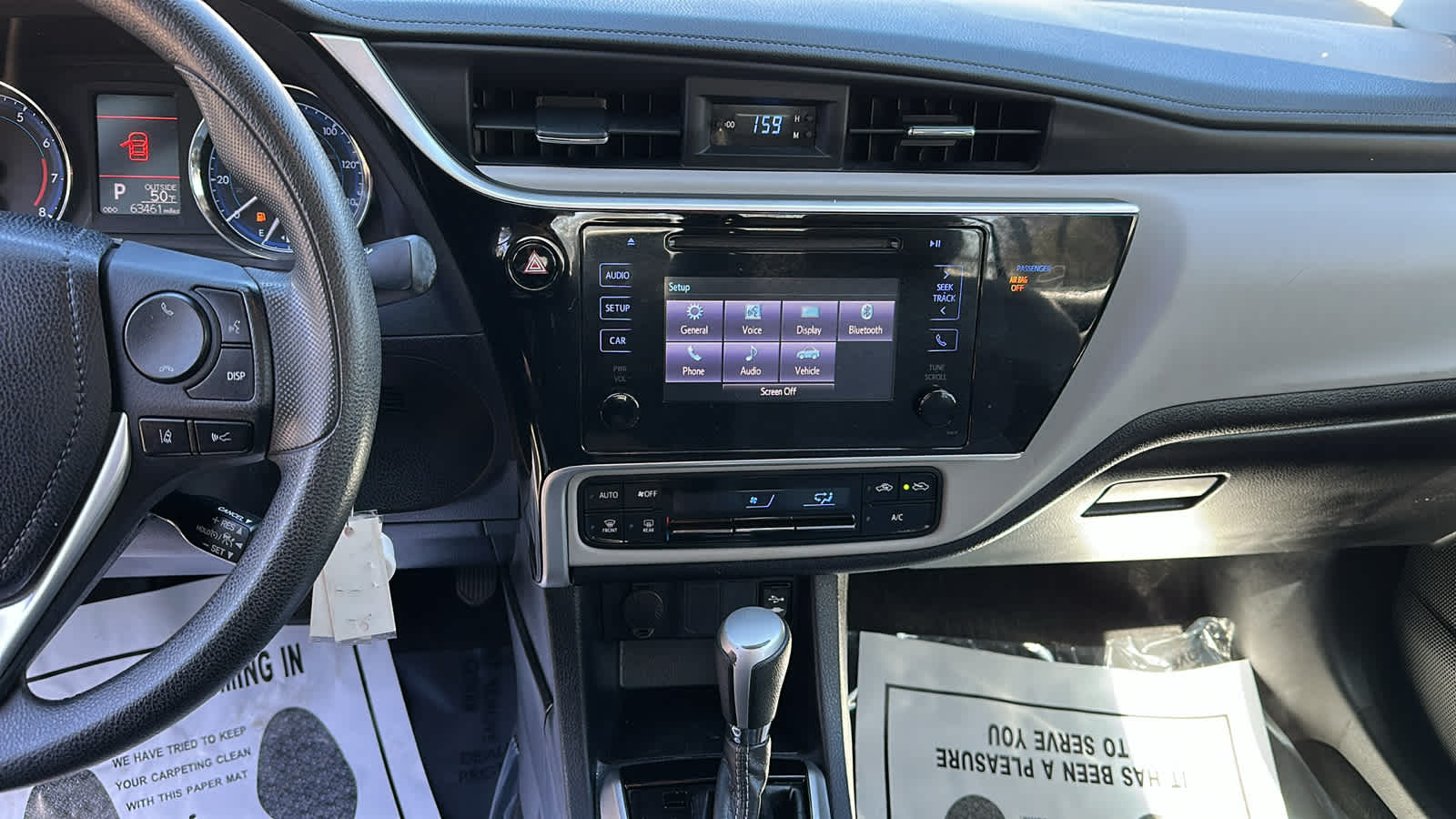 used 2019 Toyota Corolla car, priced at $17,502