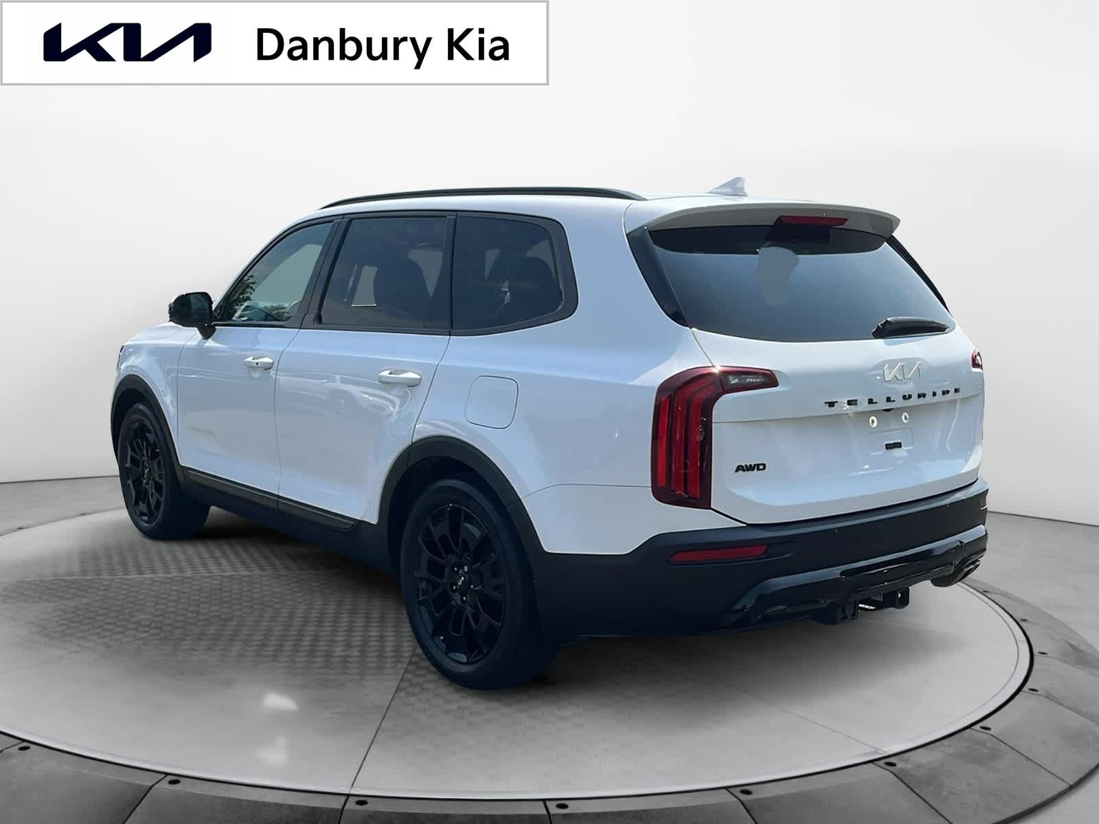 used 2022 Kia Telluride car, priced at $33,876