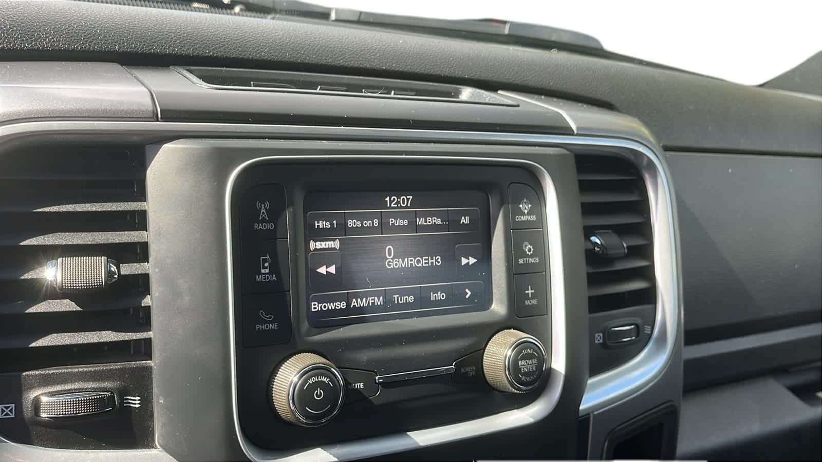 used 2024 Ram 1500 Classic car, priced at $32,332