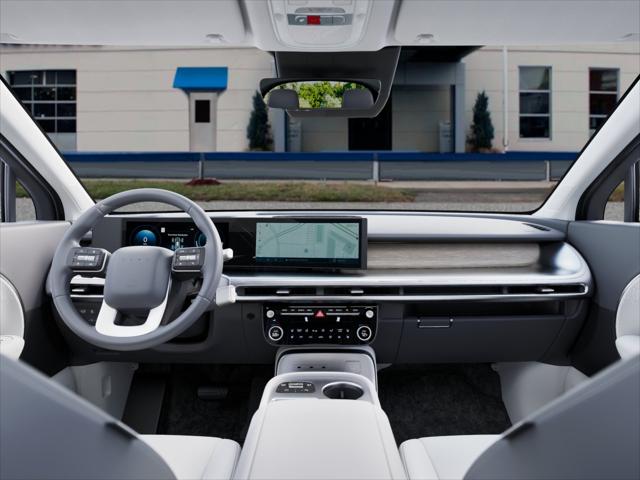 new 2026 Hyundai IONIQ 9 car, priced at $69,025
