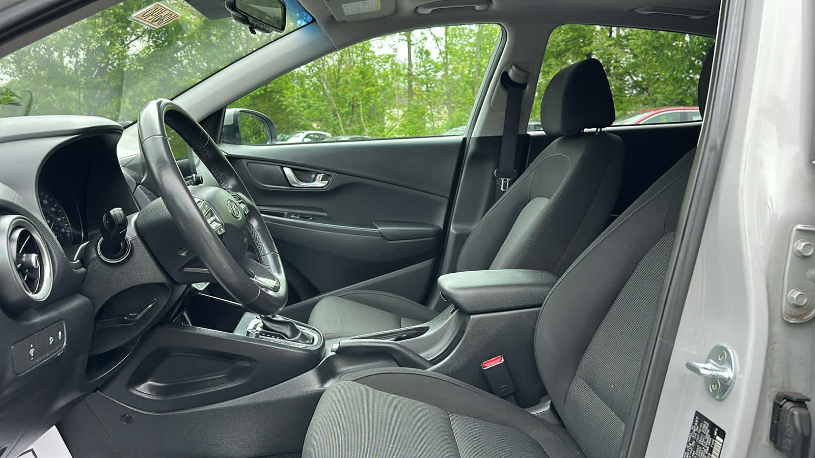 used 2022 Hyundai Kona car, priced at $17,309