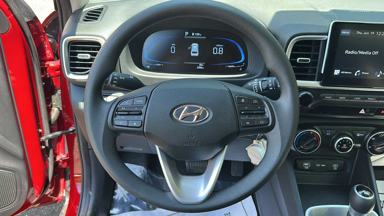 used 2025 Hyundai Venue car, priced at $20,904