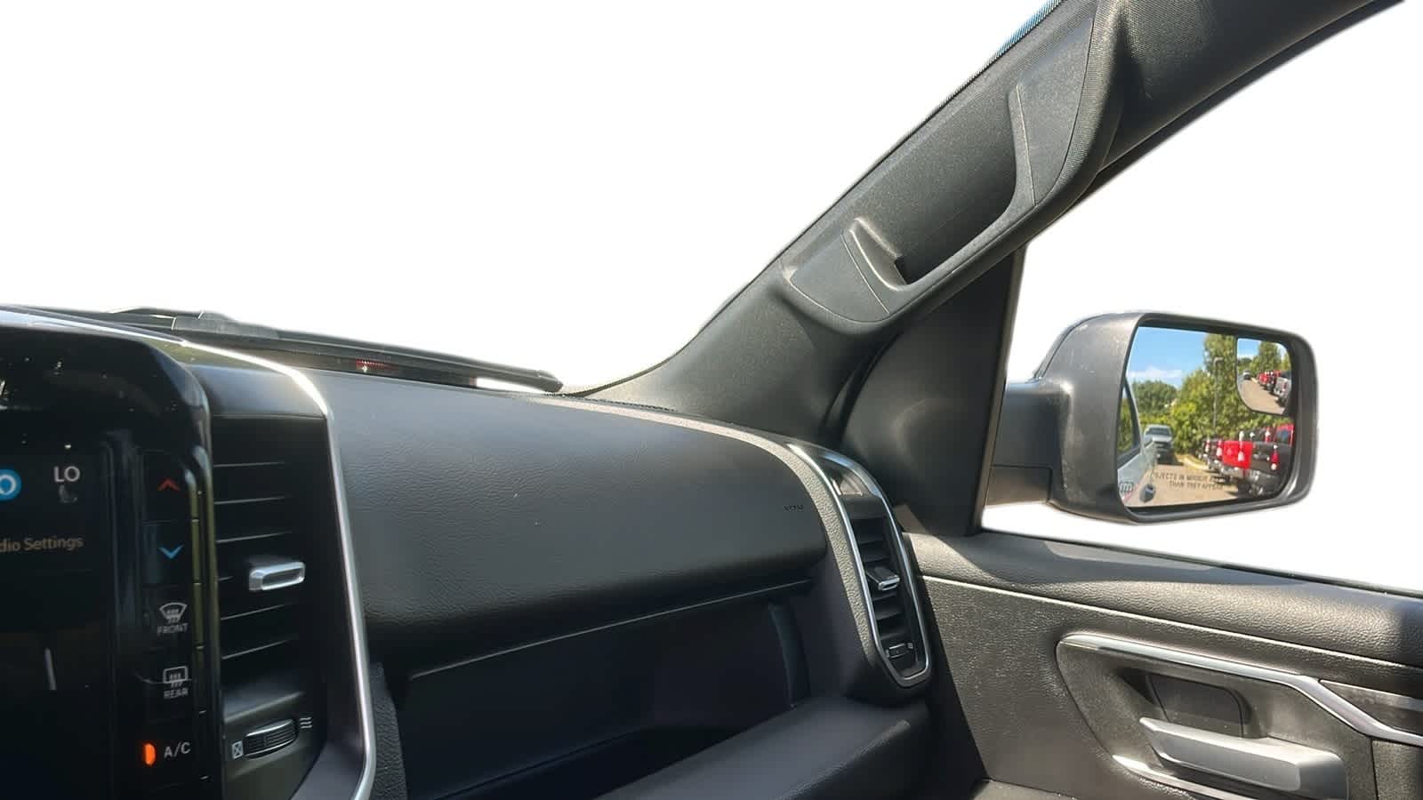 used 2024 Ram 1500 car, priced at $40,833