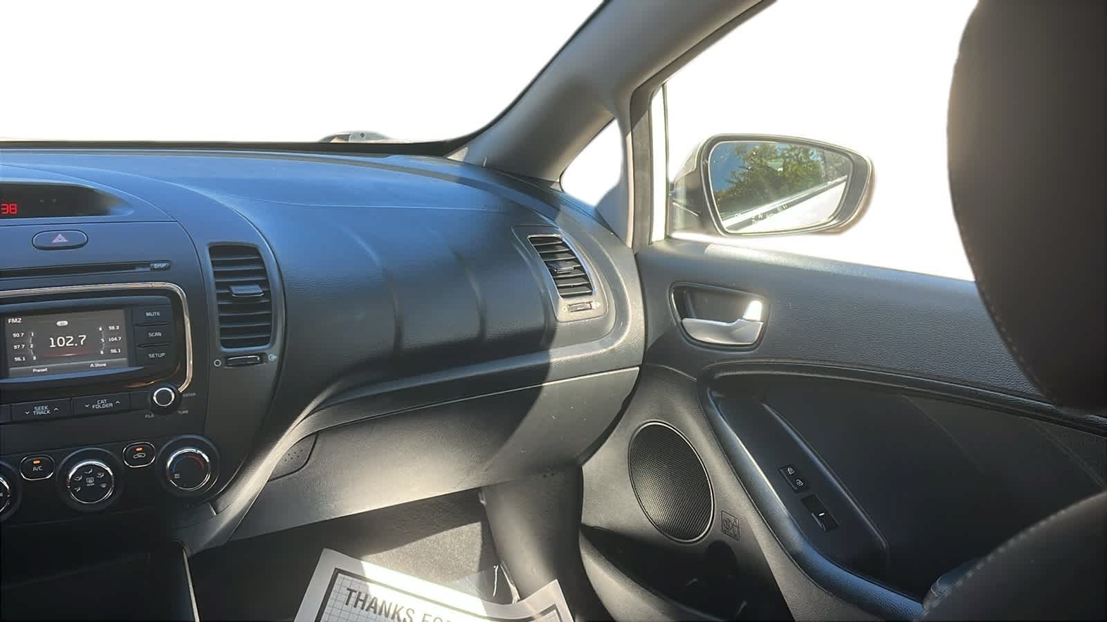 used 2018 Kia Forte car, priced at $8,986