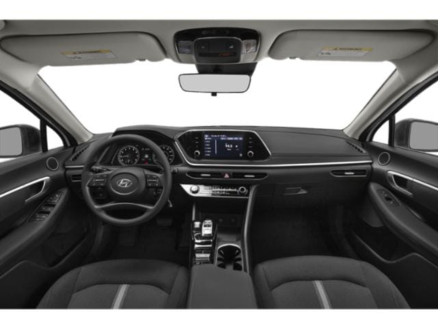 used 2022 Hyundai Sonata car, priced at $19,702