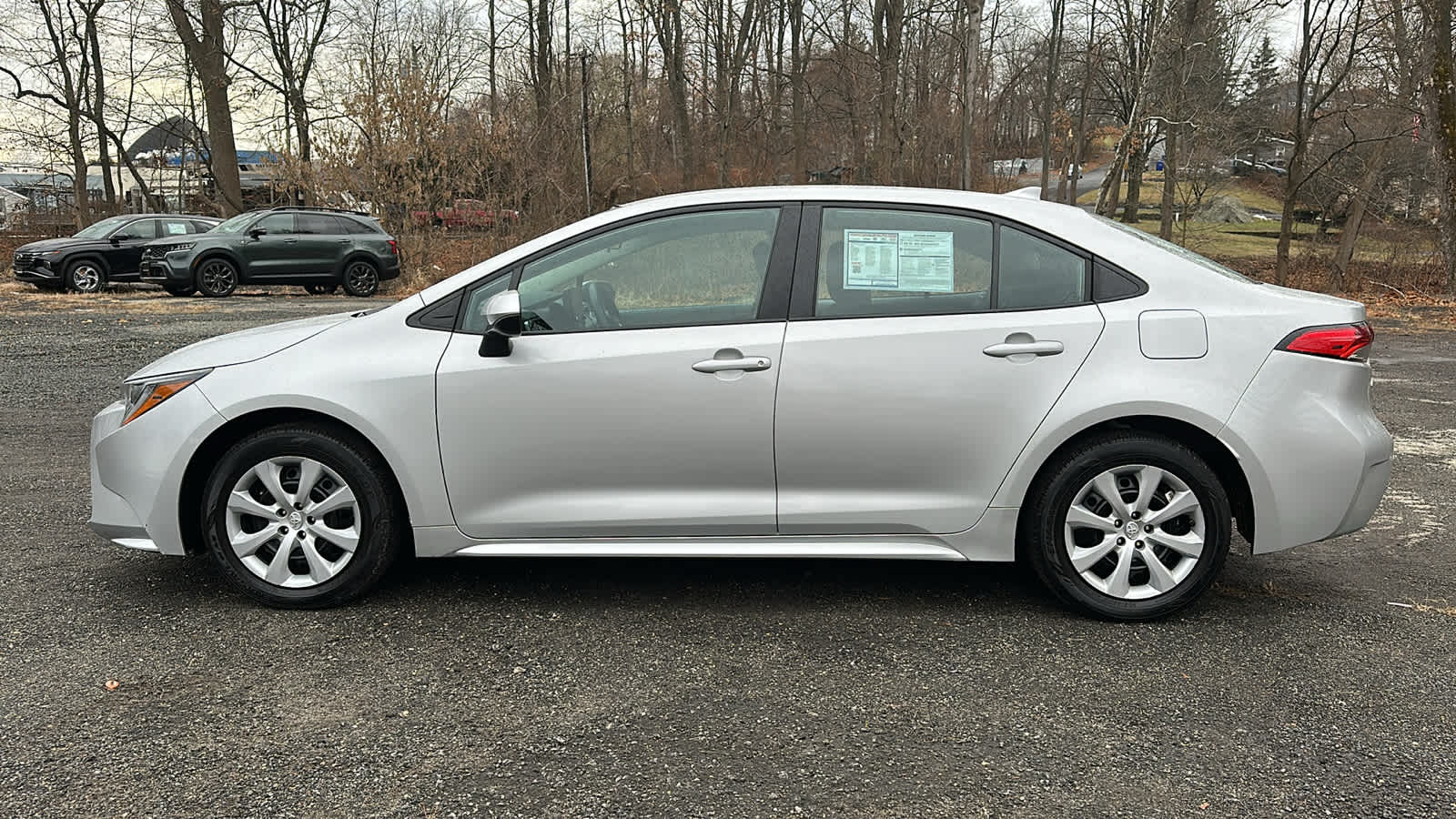 used 2022 Toyota Corolla car, priced at $19,907