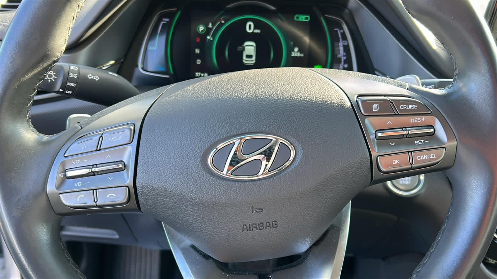 used 2022 Hyundai Ioniq Hybrid car, priced at $18,605