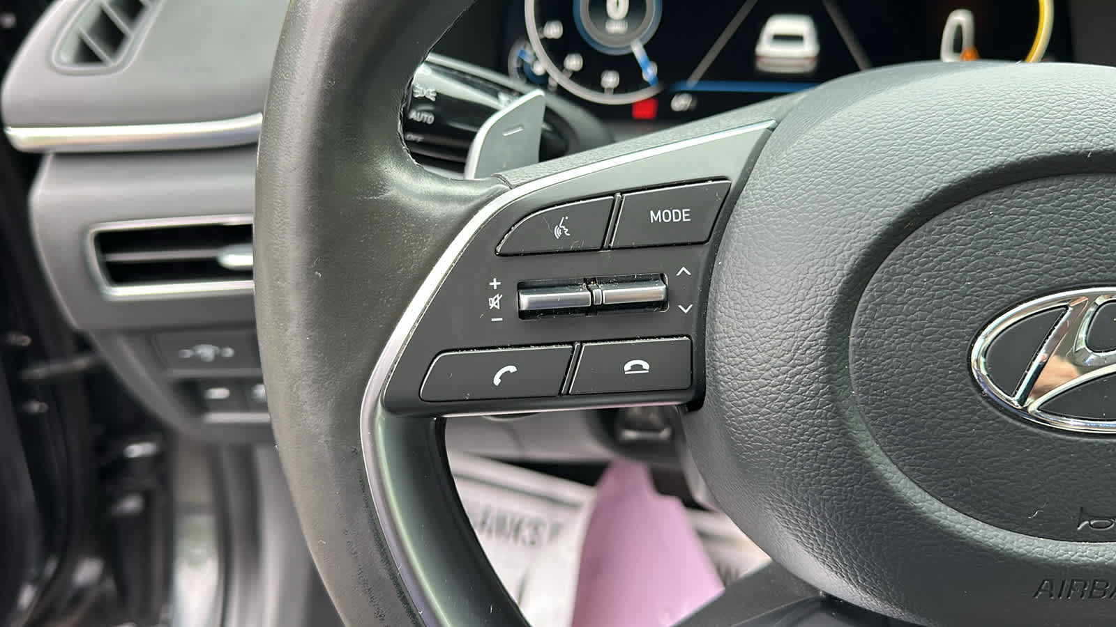 used 2022 Hyundai Sonata car, priced at $23,904