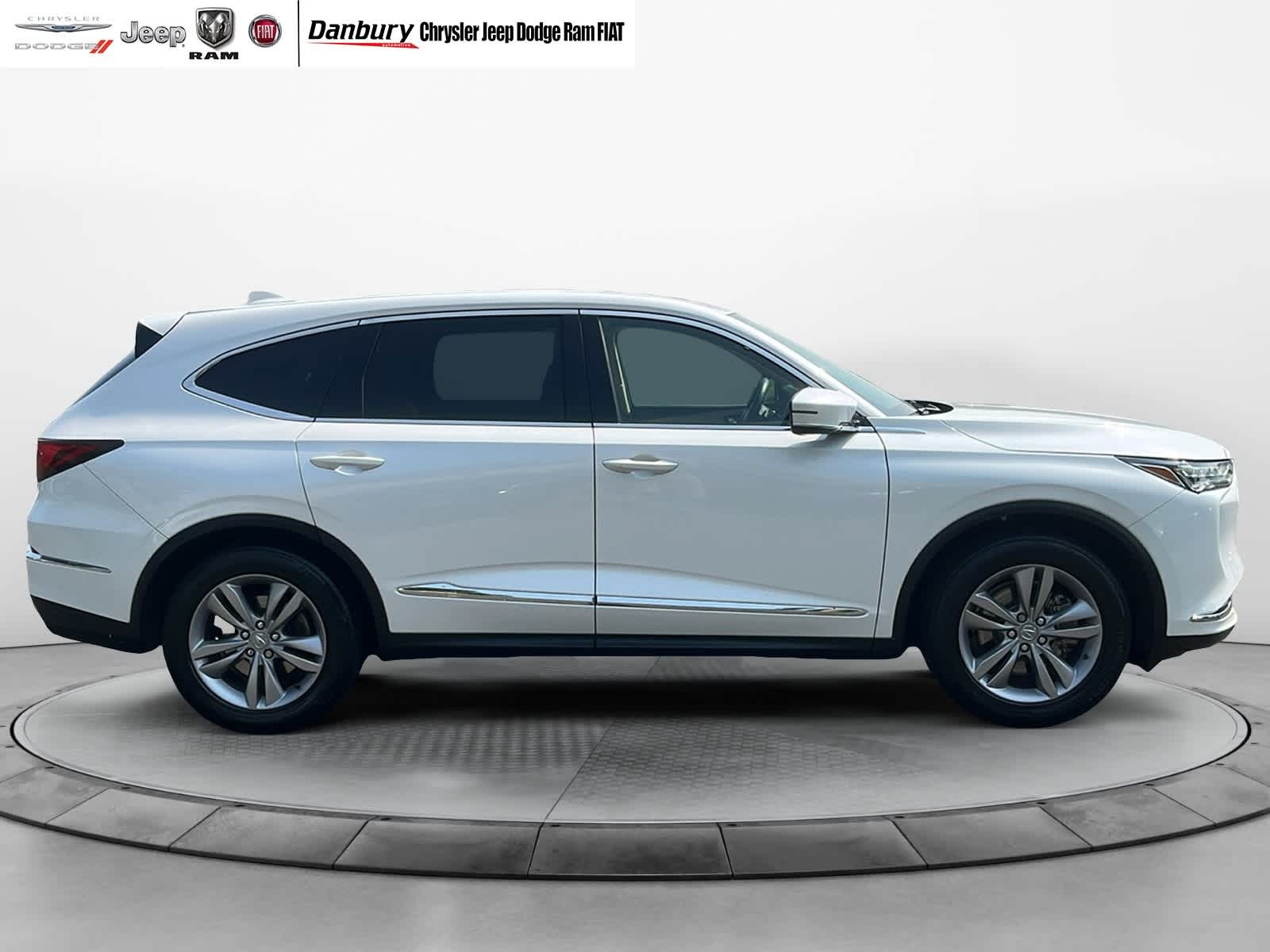 used 2023 Acura MDX car, priced at $37,767
