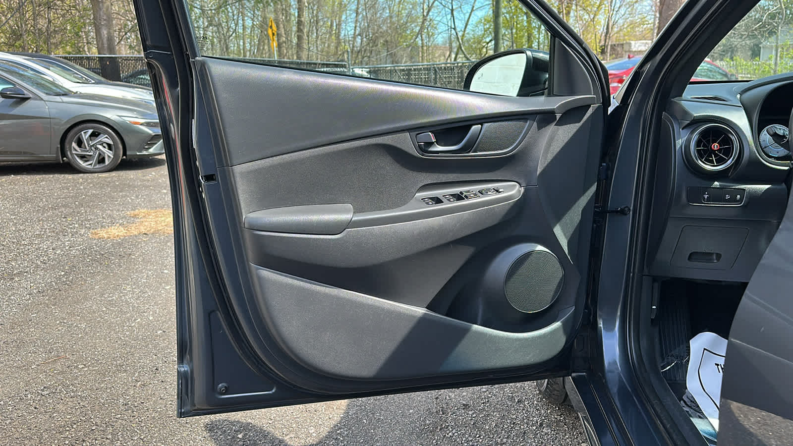 used 2022 Hyundai Kona car, priced at $21,909