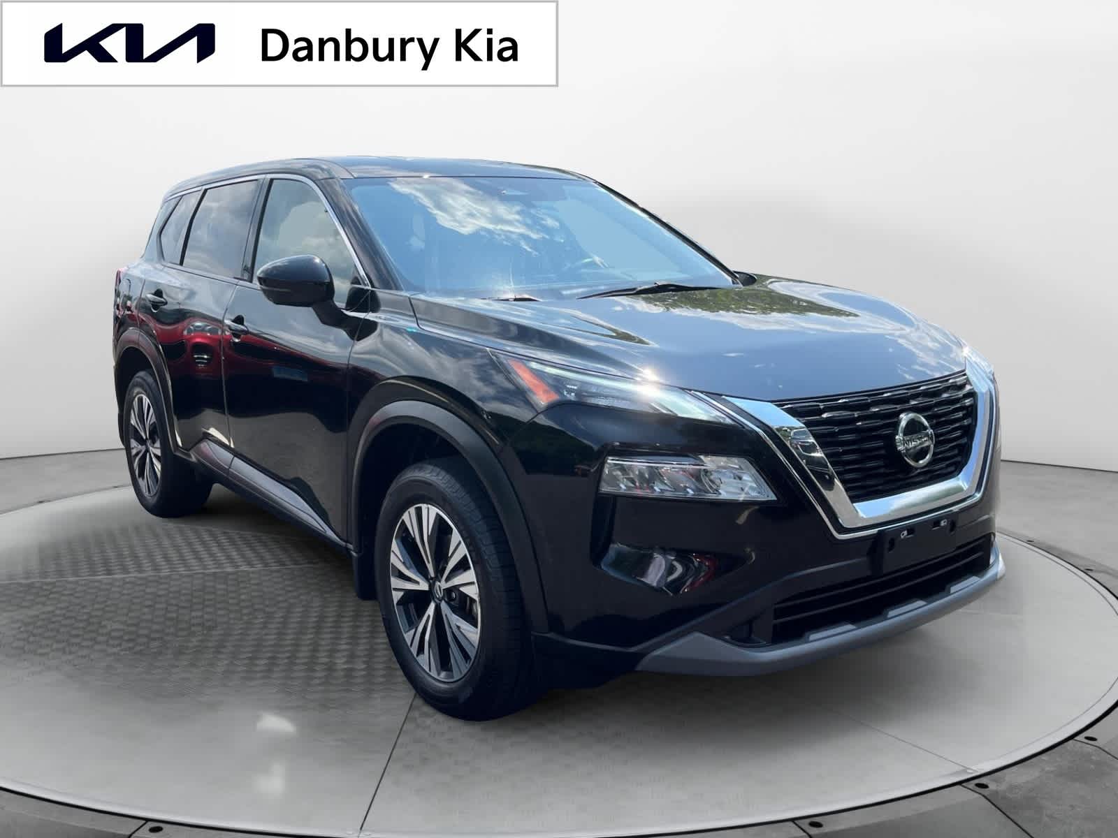 used 2021 Nissan Rogue car, priced at $21,481