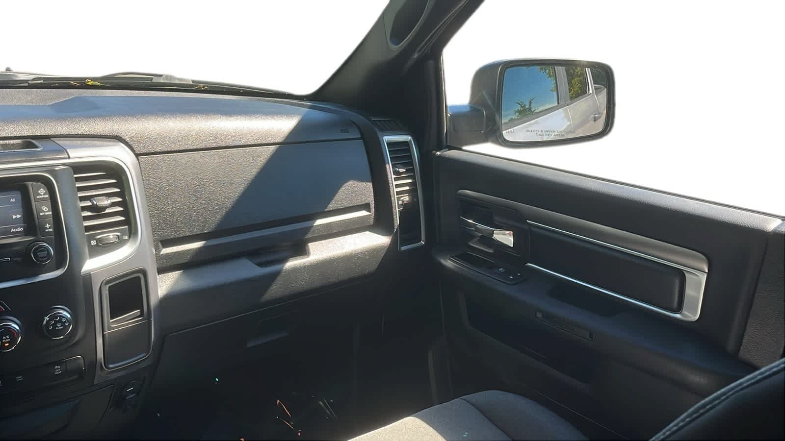 used 2024 Ram 1500 Classic car, priced at $33,334