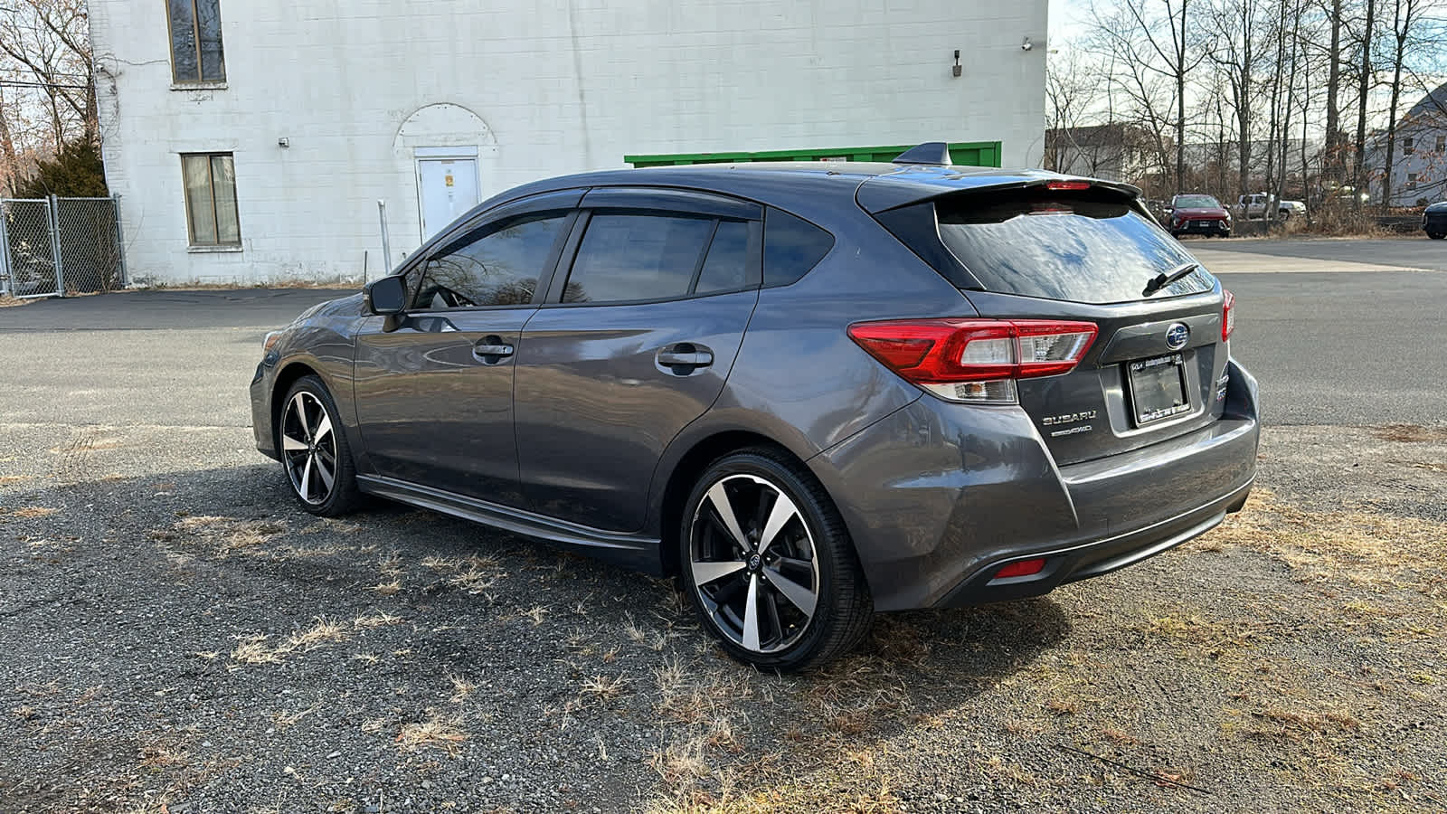 used 2019 Subaru Impreza car, priced at $16,908