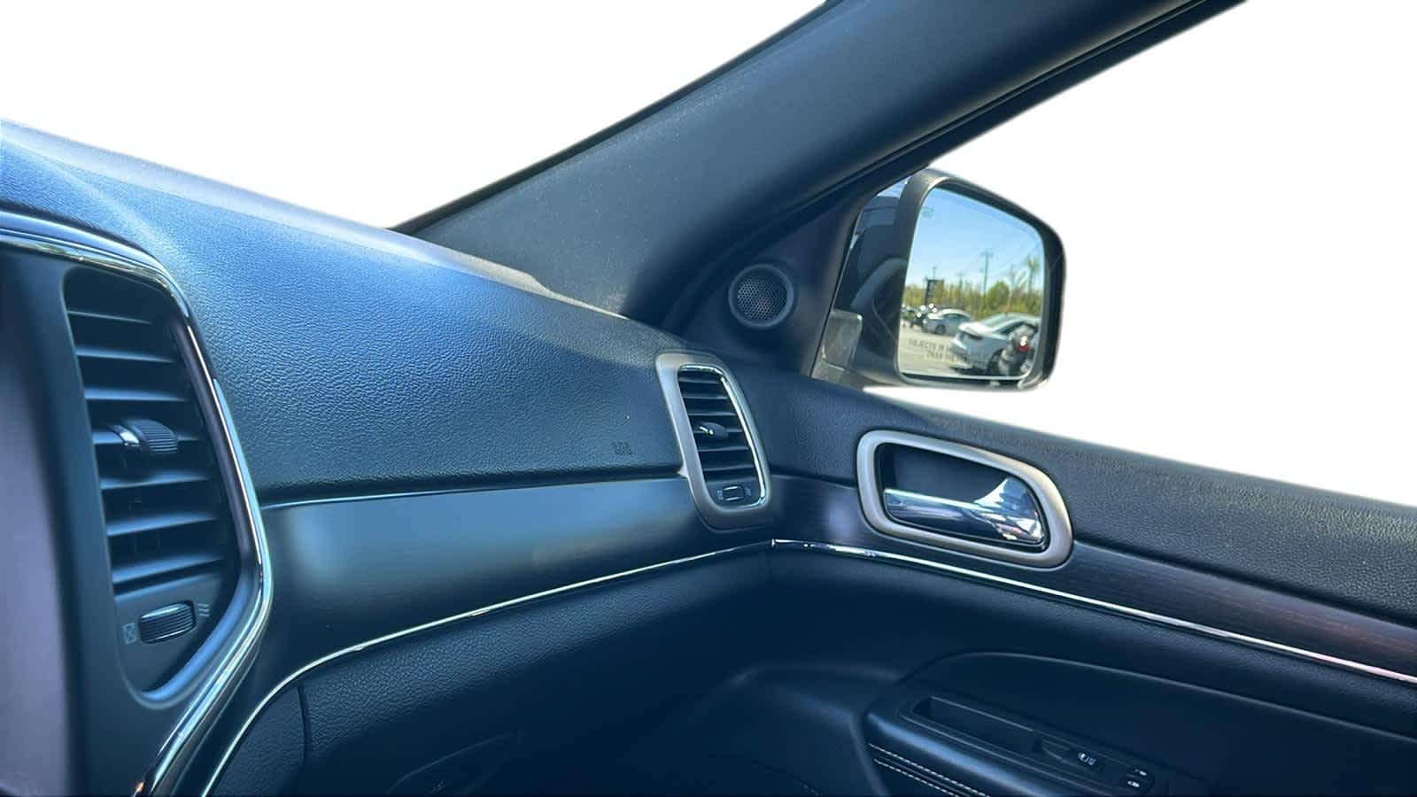 used 2014 Jeep Grand Cherokee car, priced at $10,956