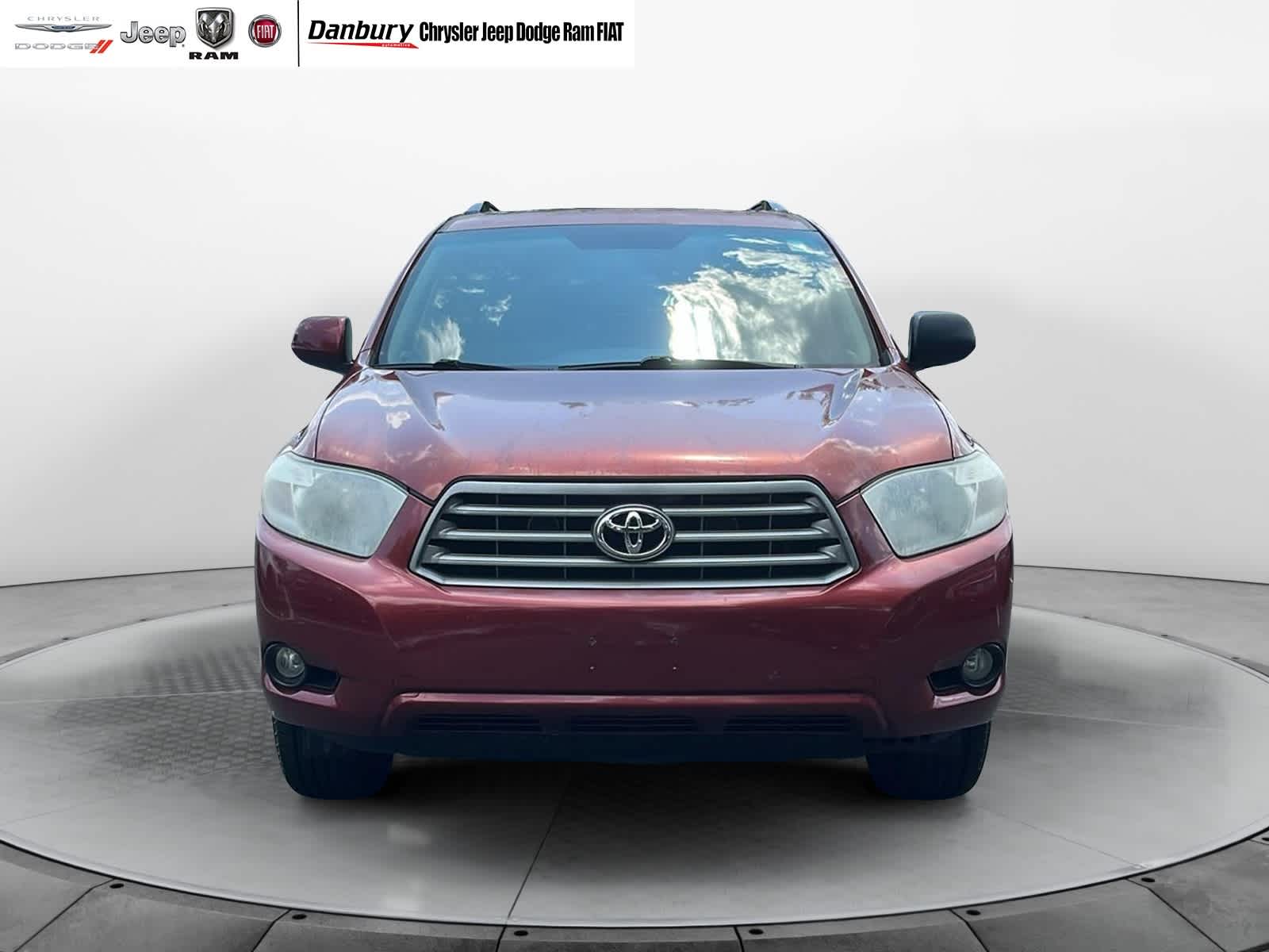 used 2010 Toyota Highlander car, priced at $8,440