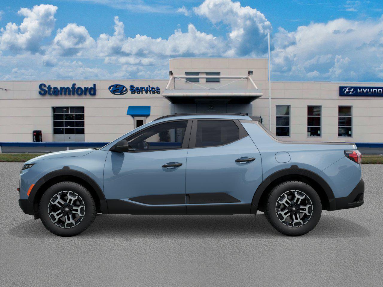 new 2025 Hyundai Santa Cruz car, priced at $42,900