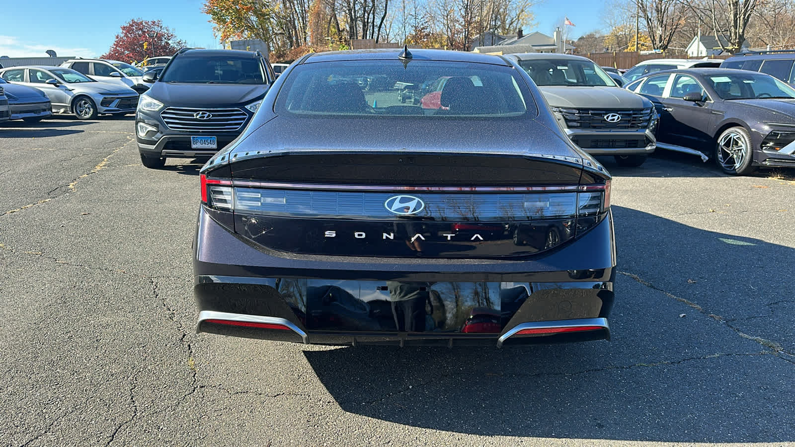 used 2024 Hyundai Sonata car, priced at $28,733