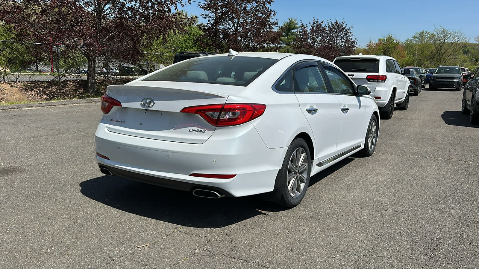 used 2017 Hyundai Sonata car, priced at $20,609