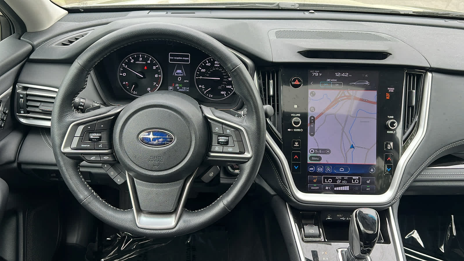 used 2022 Subaru Outback car, priced at $28,907