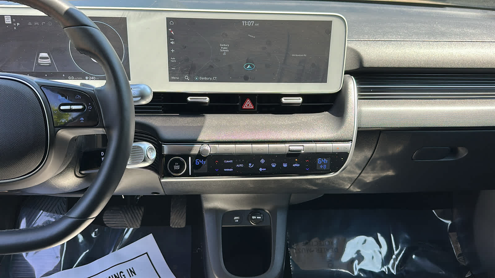 used 2024 Hyundai IONIQ 5 car, priced at $40,704