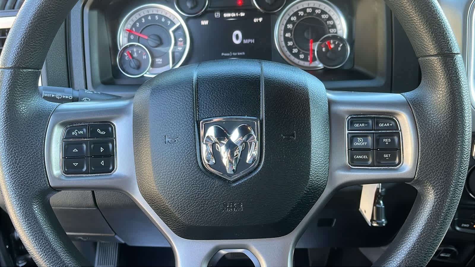 used 2022 Ram 1500 Classic car, priced at $30,605