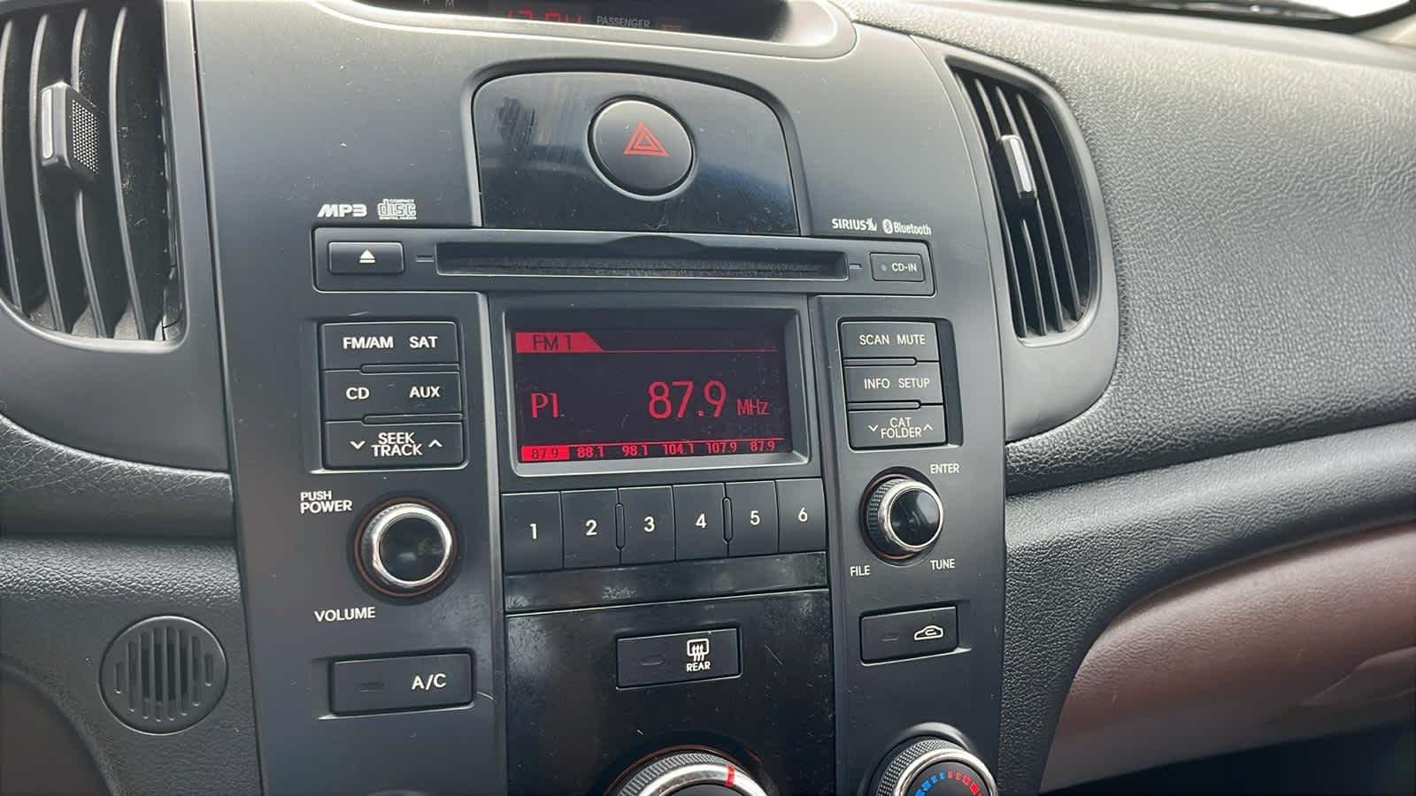 used 2010 Kia Forte car, priced at $4,999