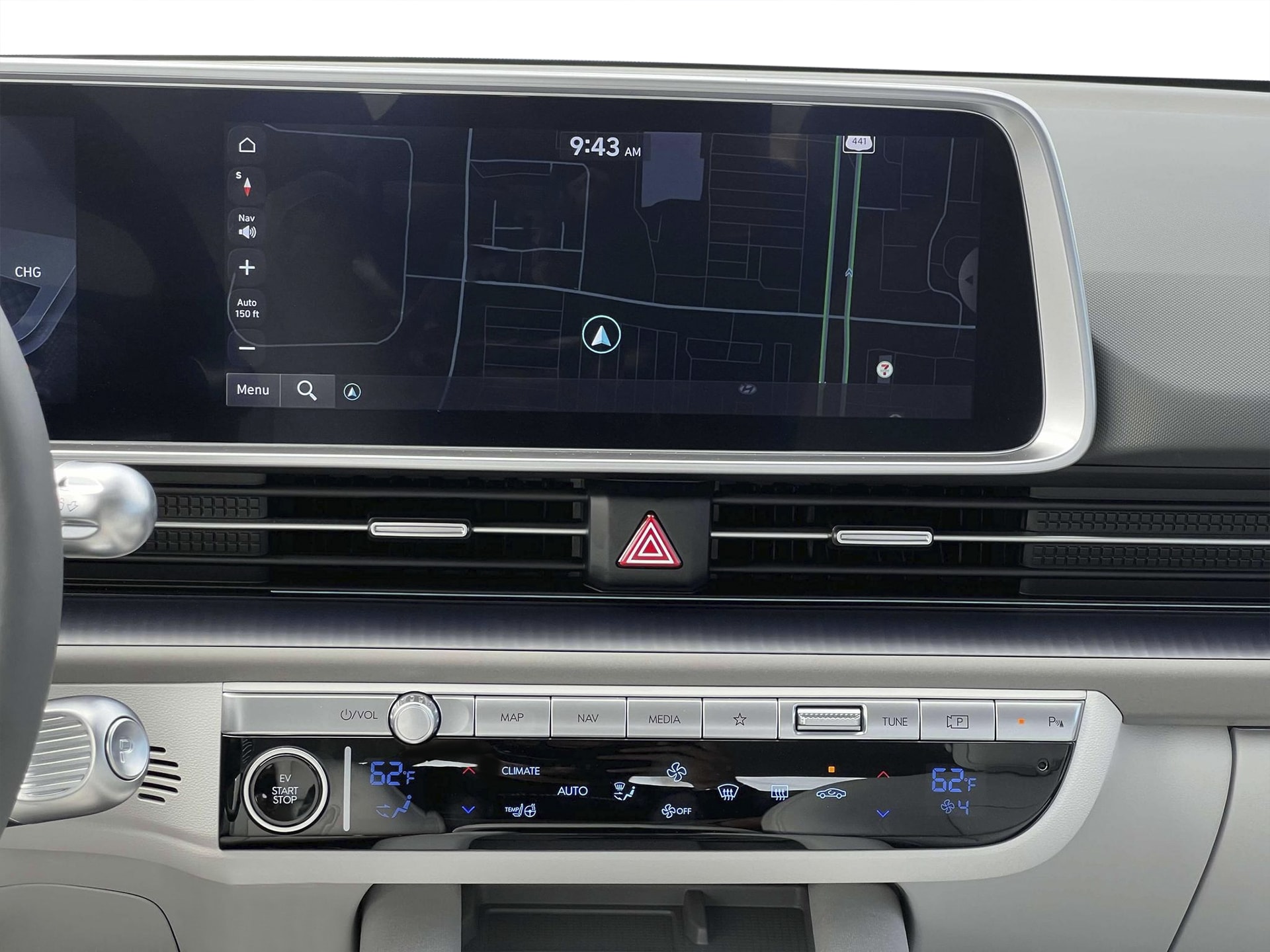 new 2025 Hyundai IONIQ 6 car, priced at $56,455