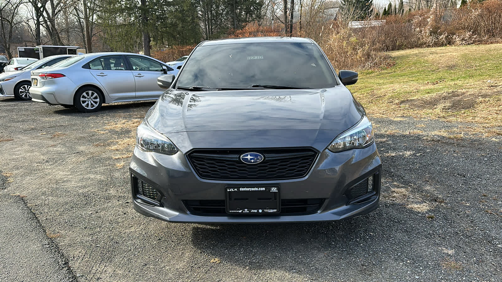 used 2019 Subaru Impreza car, priced at $16,908