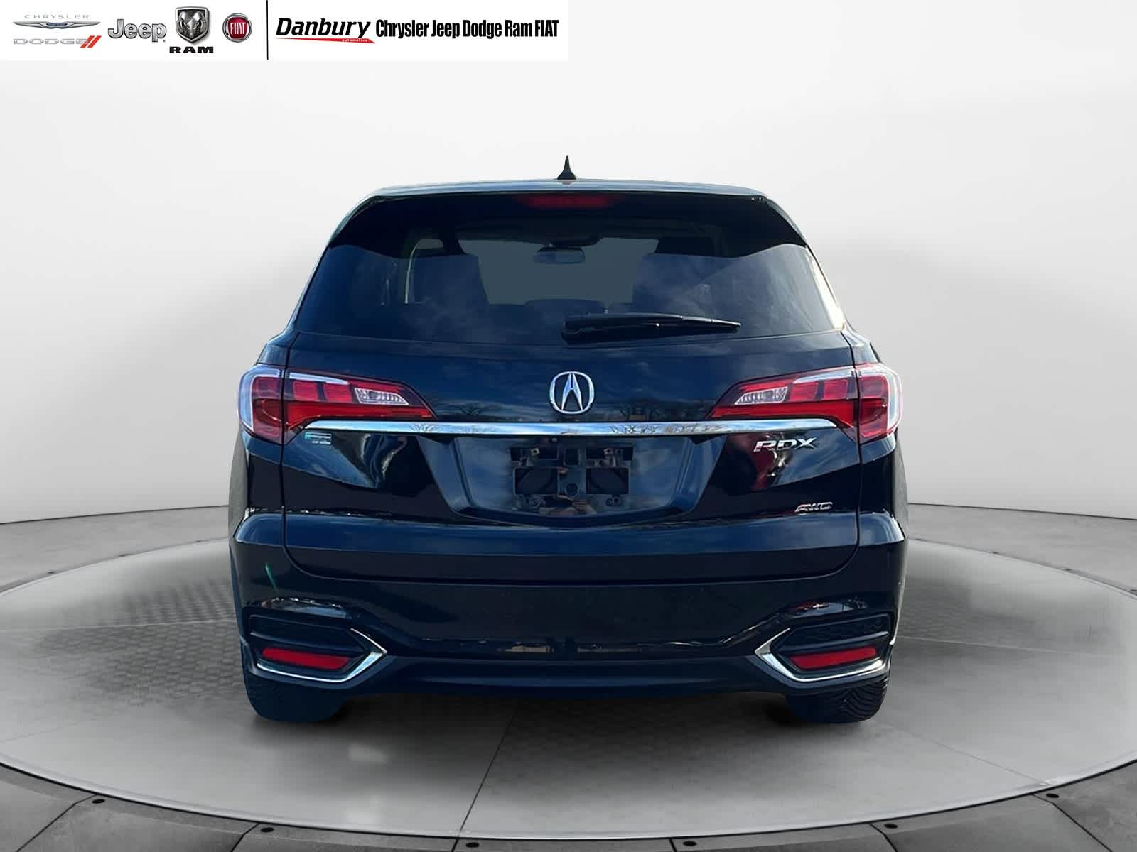 used 2018 Acura RDX car, priced at $17,746