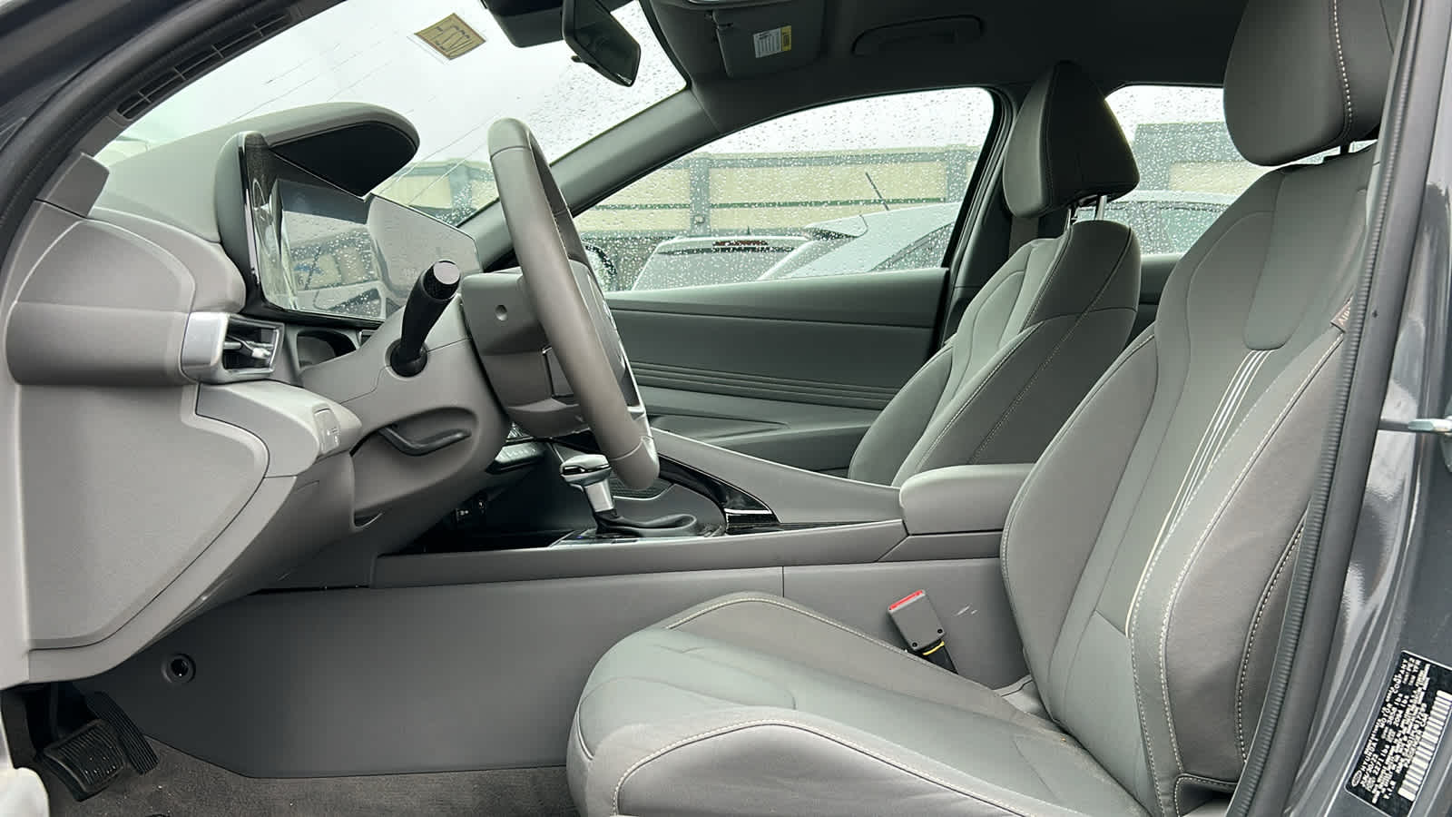 used 2023 Hyundai Elantra car, priced at $21,702