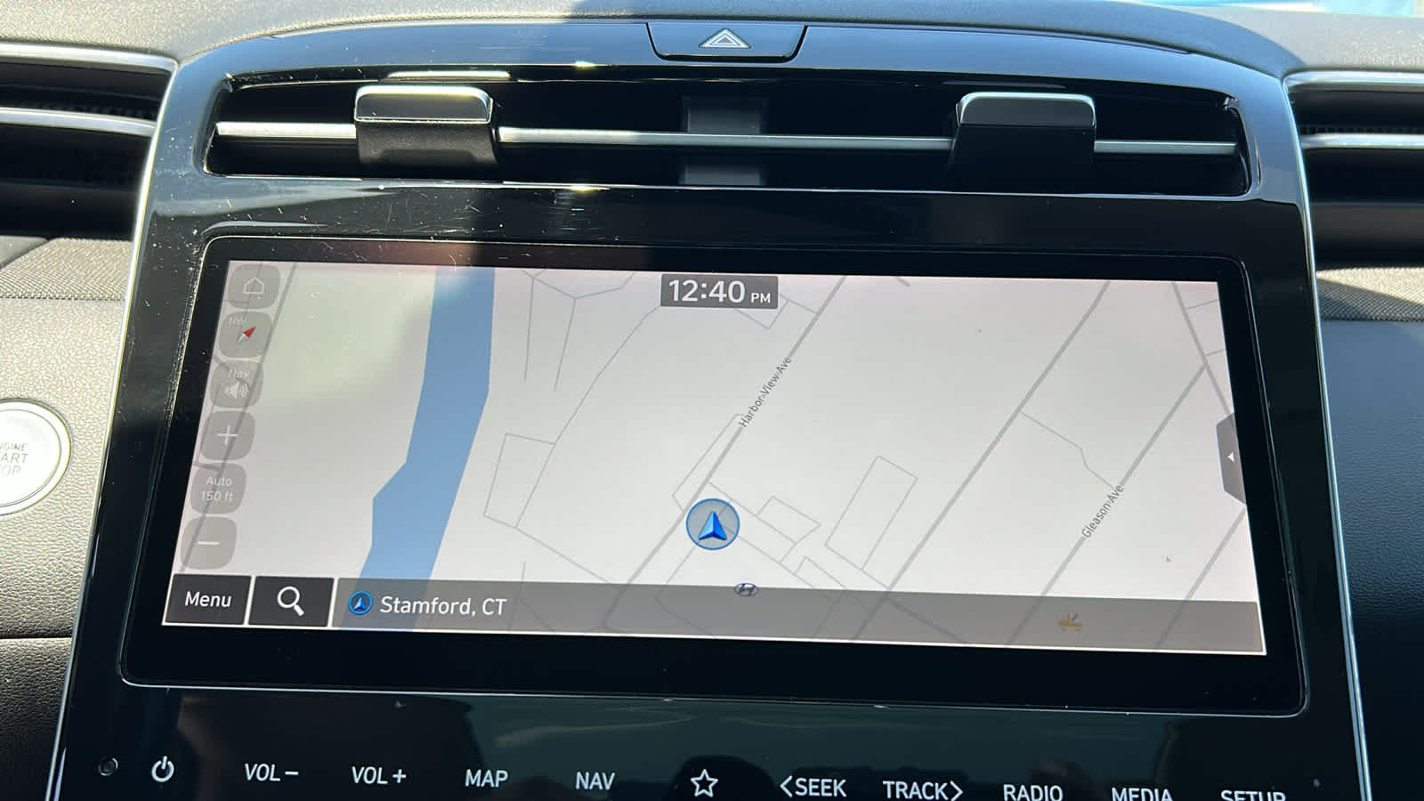 used 2022 Hyundai Tucson Hybrid car, priced at $24,805