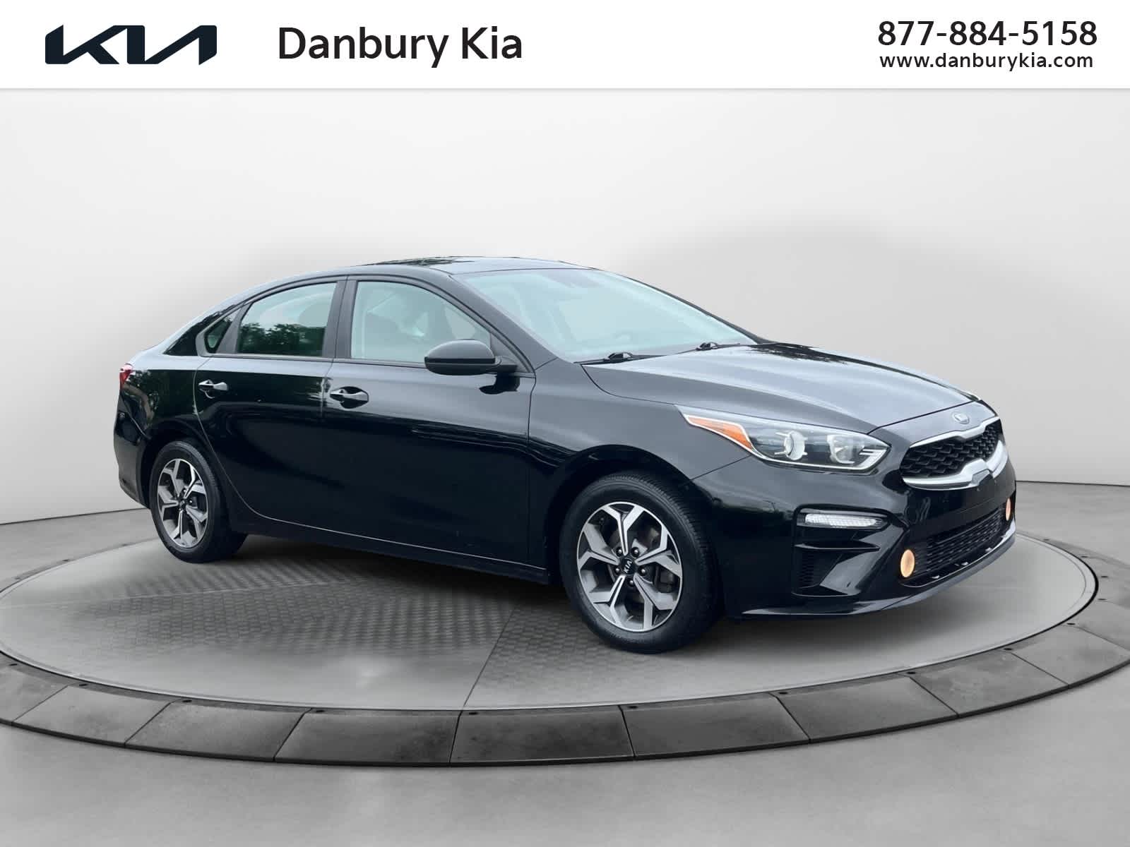 used 2020 Kia Forte car, priced at $13,774
