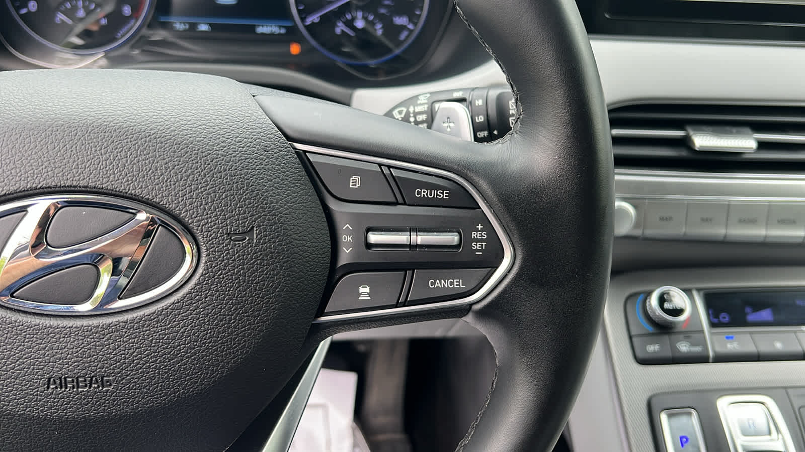 used 2021 Hyundai Palisade car, priced at $30,602