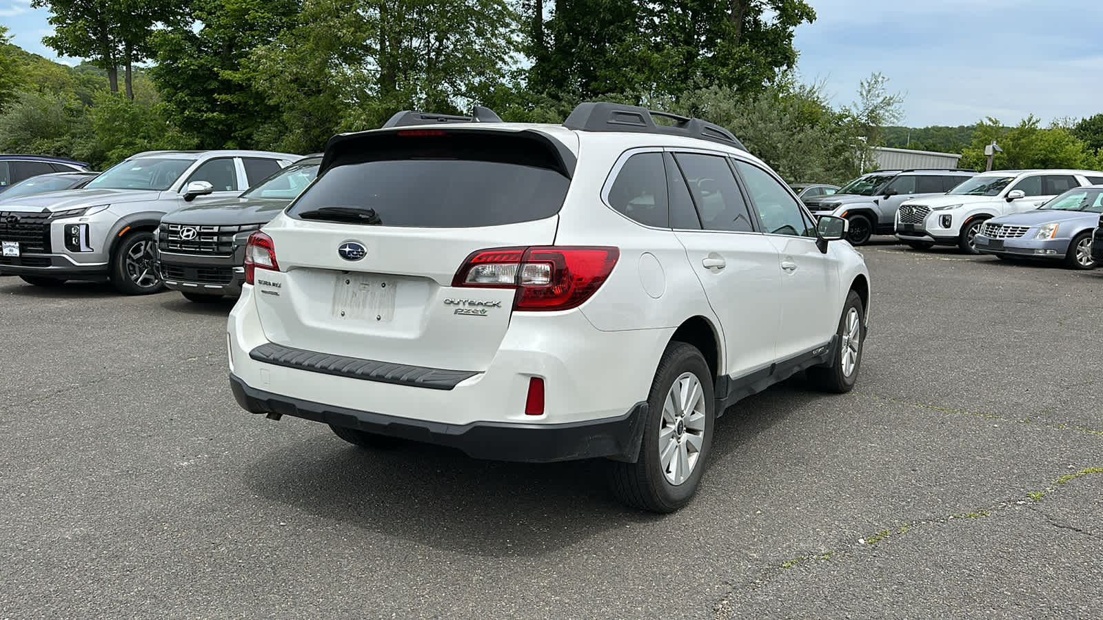 used 2016 Subaru Outback car, priced at $16,907