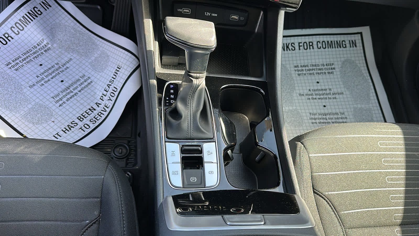 used 2024 Hyundai Santa Cruz car, priced at $28,403