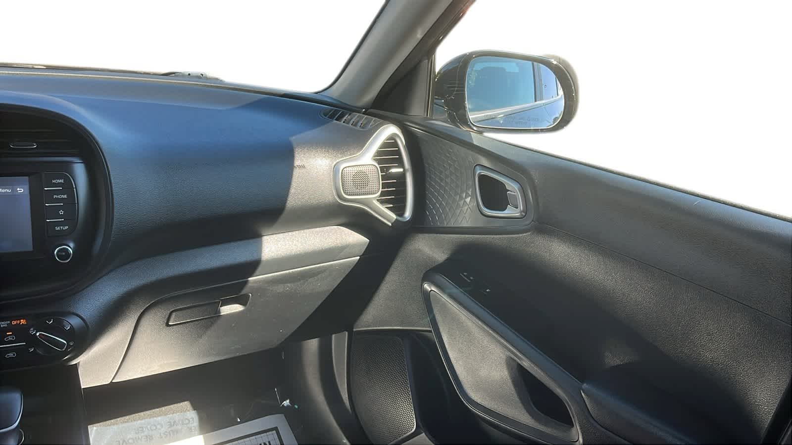 used 2021 Kia Soul car, priced at $18,452