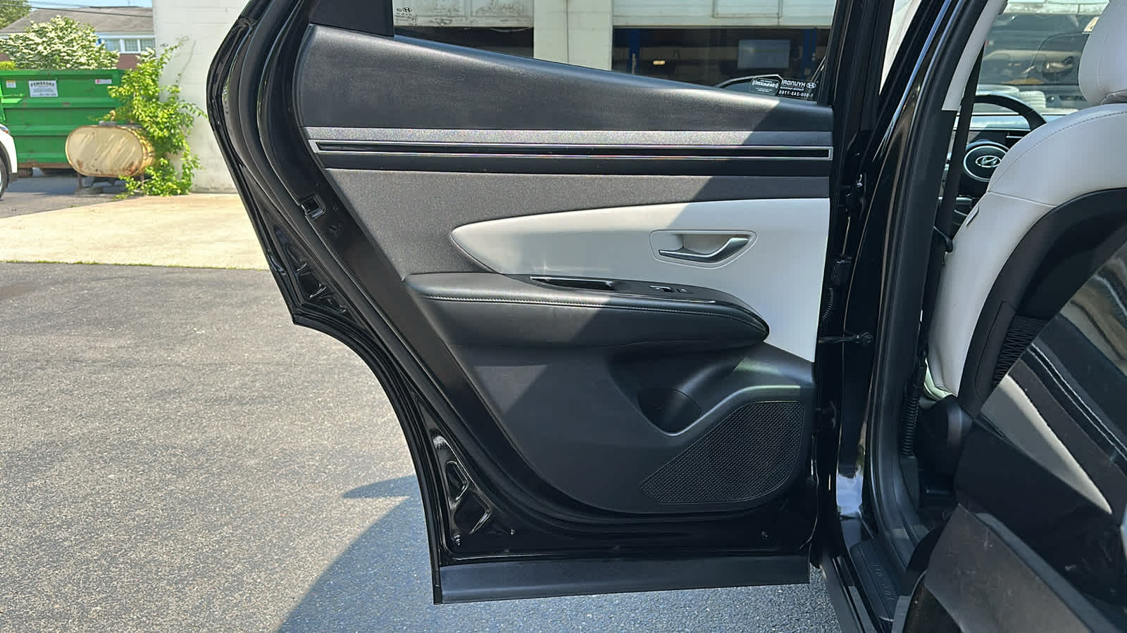 used 2023 Hyundai Tucson Plug-In Hybrid car, priced at $34,907