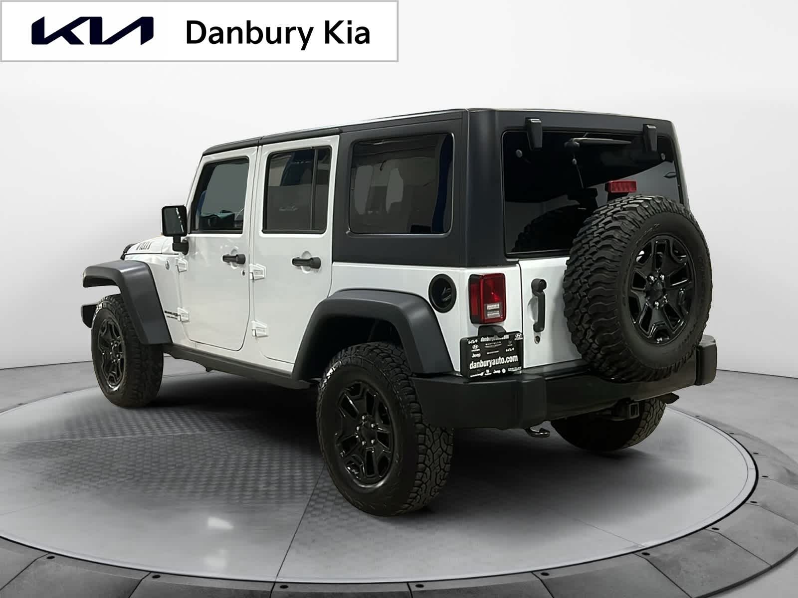 used 2018 Jeep Wrangler Unlimited car, priced at $17,883