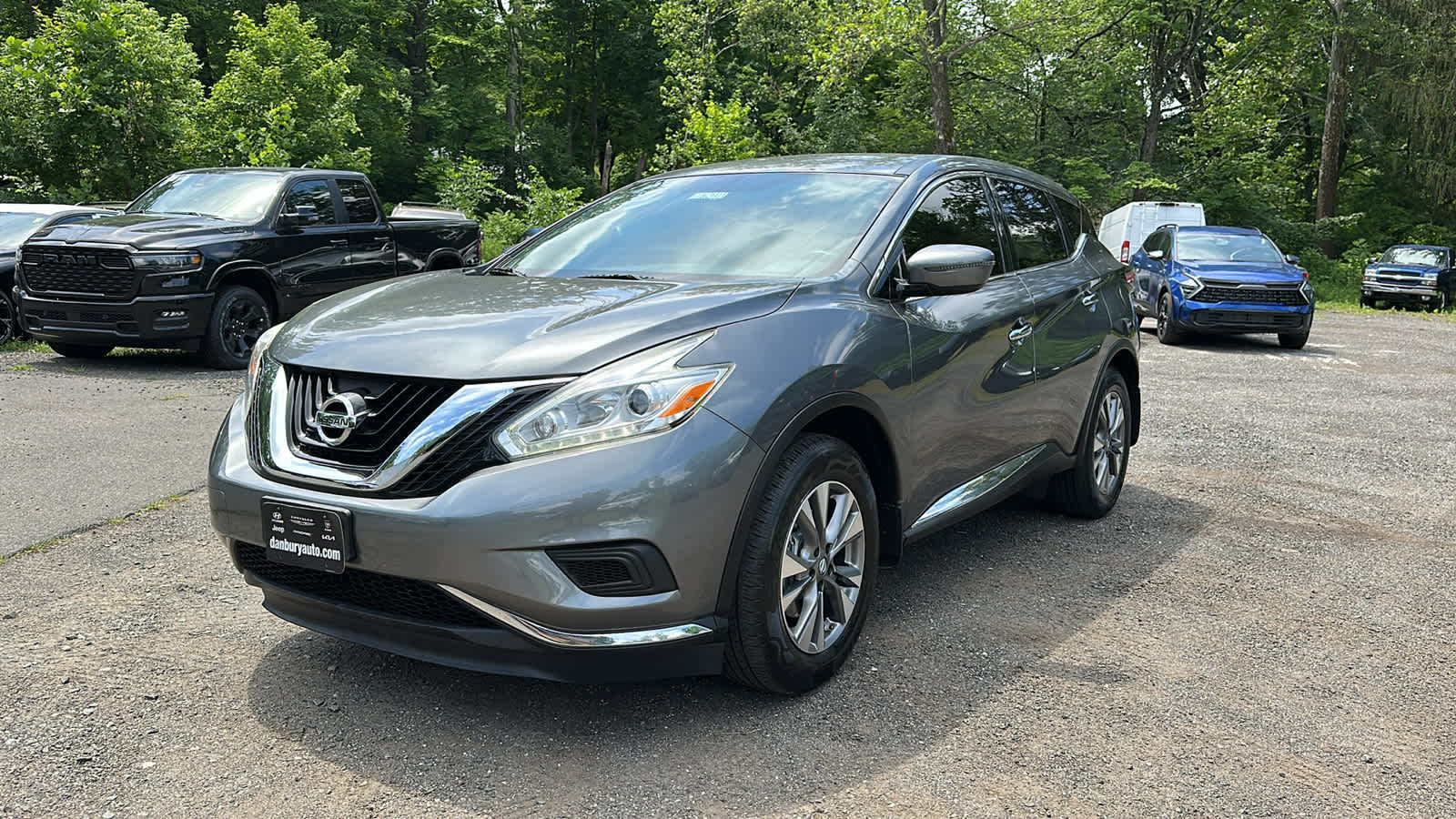 used 2016 Nissan Murano car, priced at $14,907