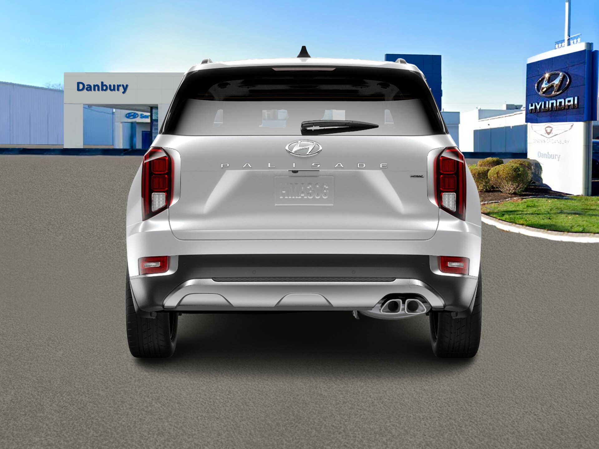 new 2022 Hyundai Palisade car, priced at $31,804